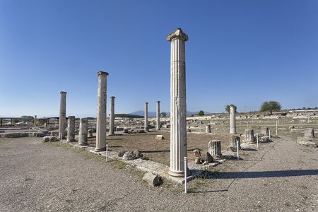Full Day Tour in Pella Edessa Naoussa from Thessaloniki