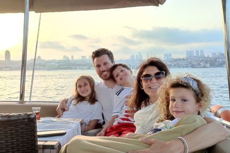 Istanbul Old City Walking Tour-Morning, Afternoon & Cruise Option