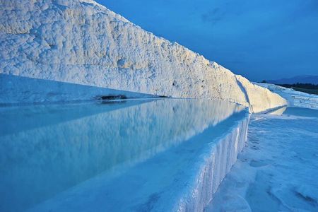 Antalya Pamukkale Hot Springs & Hierapolis Tour With Lunch