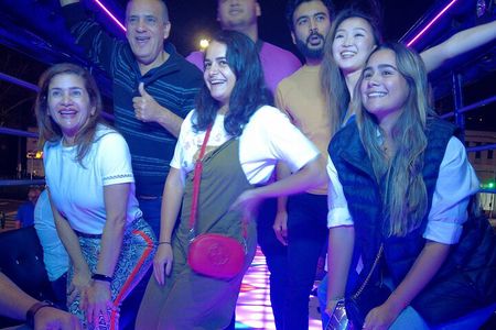 Medellin Beer Party Bus