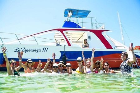 On Catamaran: Private Snorkel Adventure for Groups in Punta Cana