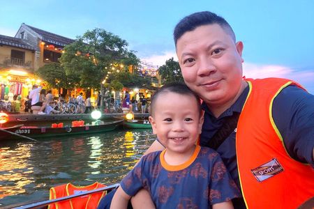 Da Nang and Hoi An Private Full Day Tour from Danang