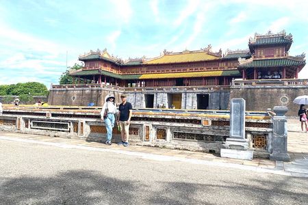Private Day Tour in Hue Imperial City from Danang