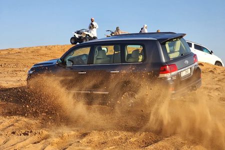 Full Day Desert Safari Tour in Dubai