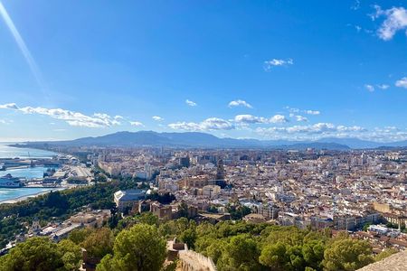 Full Day Cultural and Gastronomic Tour of Malaga