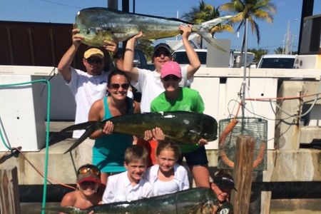 Fishing Charters in Key West Florida