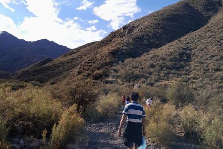 Trekking and Roasting in the Precordillera at Family Ranch