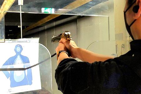 BEST DMZ Tour with Pistol Shooting Experience from Seoul