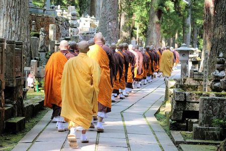 Mt Koya Full Day Tour from Osaka with Licensed Guide and Vehicle