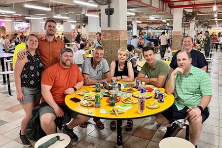 Singapore: Chinese, Indian & Malay Quarters, Culture & Food Tour