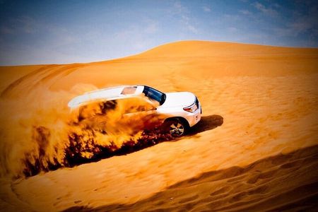 Al Awir Morning Desert Safari Dubai