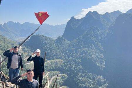 Discover The 14th Level MePia Windy Pass Full Day Tour 