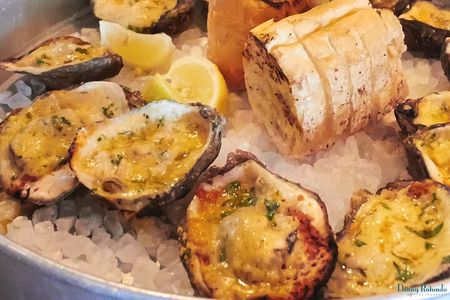 Food Tour of New Orleans Garden District: Group of Nine or Less