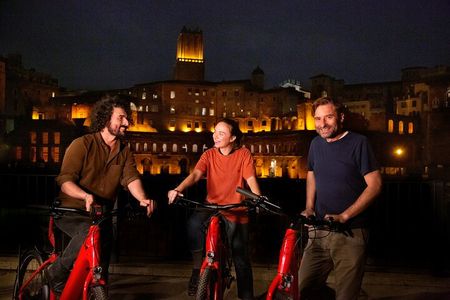 Rome in the Evening Cannondale EBike Tour with optional Dinner
