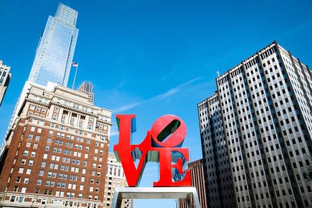 Philadelphia Movie and Television Sites Private Tour