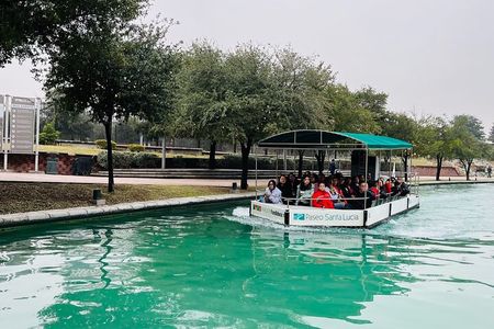 Discover the best of Monterrey, With guide, transfer and tickets