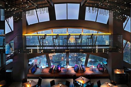 Vertigo TOO Sky Bar: Unlimited Drinks & Spectacular Views