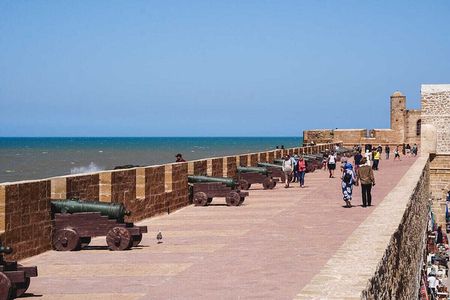 Essaouira Full Day Trip Discovery from Agadir 