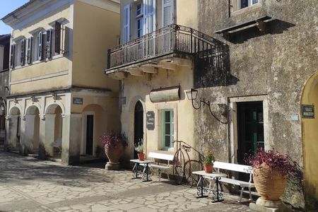 Half Day Private Durrels Tour in Corfu
