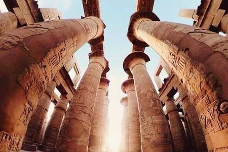 5 Days 4 Nights Egypt Nile Cruise from Luxor to Aswan