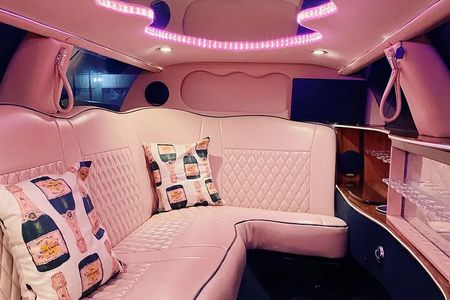 Fredericksburg Private Wine Tour Lincoln Limo