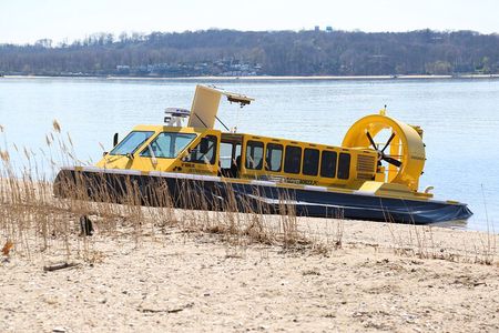 Hovercraft Eco Adventure