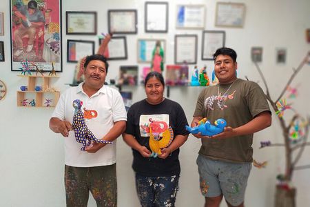 Paint your Alebrije