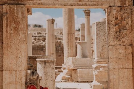 Jerash Private Guided Tour