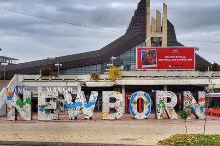 Day Tour of Kosovo from Tirana, Pristina and Prizren small group