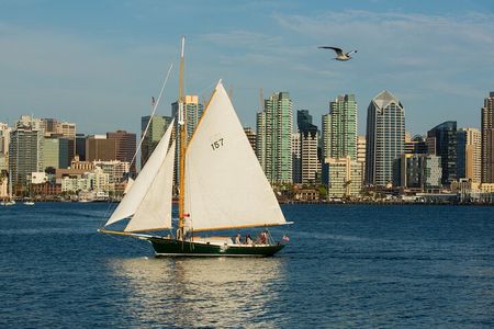 Day Sail Aboard a Classic Yacht