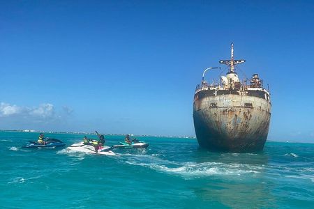 Land and Sea Adventure Tour in Providenciales