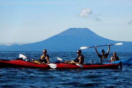 Sitka Sound Kayak Adventure