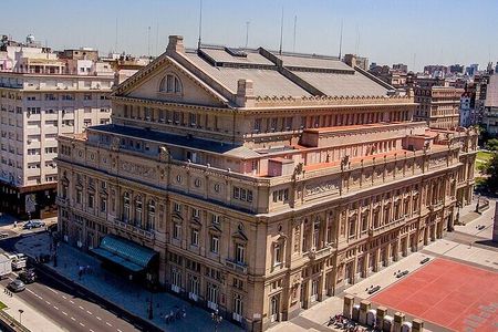 Discover the Best of Buenos Aires on a Full-Day Private Tour