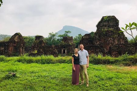 My Son Sanctuary Tour From Hoi An