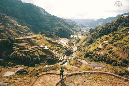 4 Day Banaue Ifugao Rice Villages Private tour Trekking