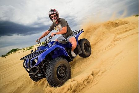 Quad Bike Dubai