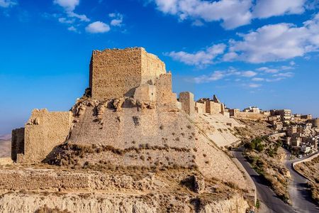 Amman or Amman Airport Private Kings Way Tour To Petra