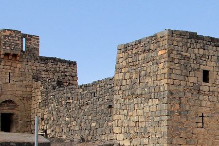 Desert Castle Private Tour