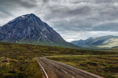 Glasgow; Glencoe, Oban & Highlands Private 11 Hour Tour