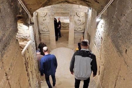 Alexandria trip from Cairo & Alexandria day Tour