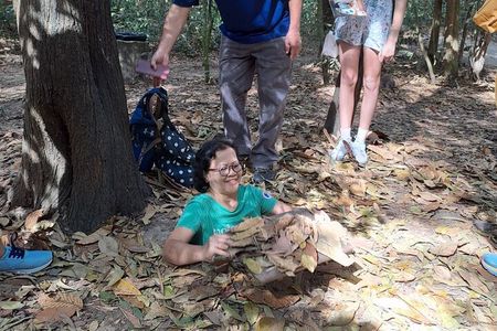 Exclusive CuChi Tunnels & Mekong Delta Cruise Full Day Experience