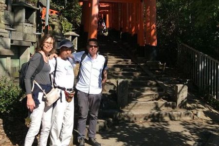 Kyoto Custom Private Walking Tour with A Guide (Private Tour)