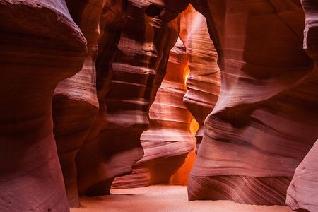 Luxury tour for up to 7 to Antelope Canyon X and Horseshoe Bend