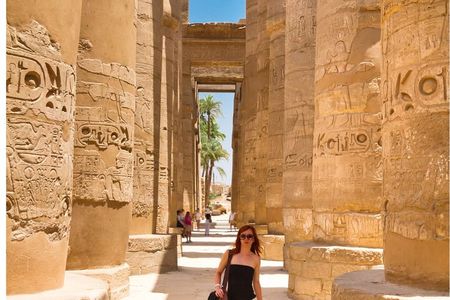 2-Day to Luxor from Cairo by Sleeper Train