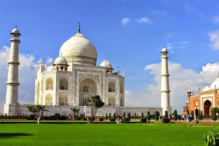 Private Tour : Agra Overnight Tour From Delhi