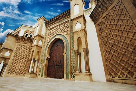 Agadir City Tour Including Camel Rides And Couscous or Tajine
