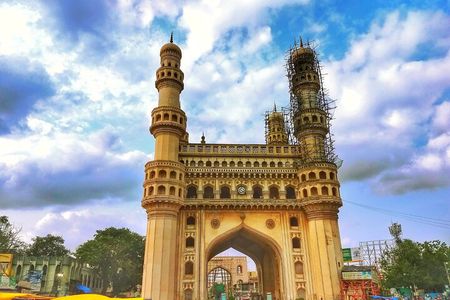 Hyderabad Full Day City Tour with Boat Ride