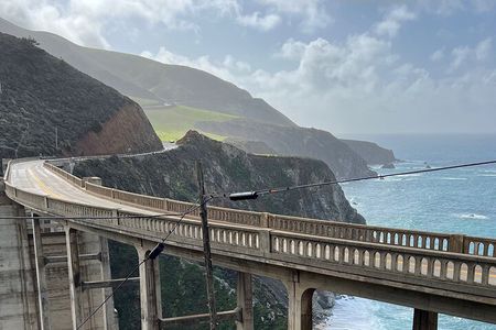 Carmel, Monterey and Big Sur Tour Private Tour from San Francisco