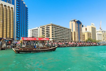 Historic Dubai City Tour