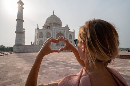 Golden Triangle Tour to Delhi Agra and Jaipur of 3 Days